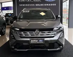 RENAULT BOREAL 1.3 TCE FLEX TECHNO EDC RENAULT BOREAL 1.3 TCE FLEX TECHNO EDC