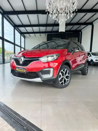 RENAULT CAPTUR 1.6 16V SCE FLEX BOSE X-TRONIC