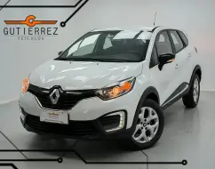 RENAULT CAPTUR 1.6 16V SCE FLEX LIFE X-TRONIC RENAULT CAPTUR 1.6 16V SCE FLEX LIFE X-TRONIC