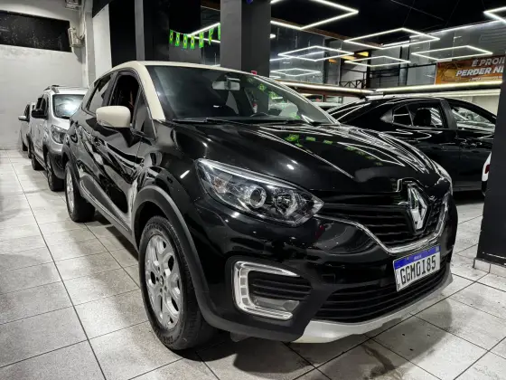RENAULT CAPTUR 1.6 16V SCE FLEX ZEN X-TRONIC