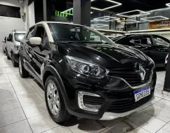 RENAULT CAPTUR 1.6 16V SCE FLEX ZEN X-TRONIC RENAULT CAPTUR 1.6 16V SCE FLEX ZEN X-TRONIC