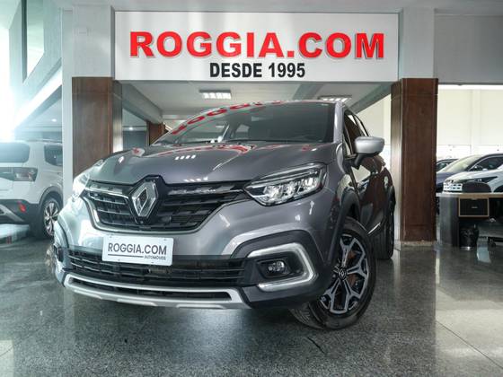 RENAULT CAPTUR 1.3 TCE FLEX ICONIC X-TRONIC