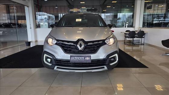 RENAULT CAPTUR 1.3 TCE FLEX INTENSE X-TRONIC