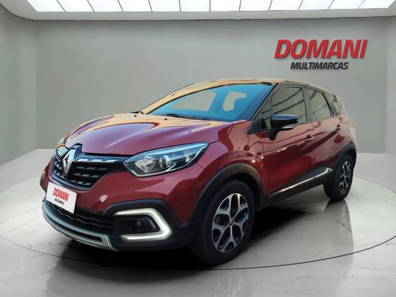 RENAULT CAPTUR 1.3 TCE FLEX INTENSE X-TRONIC