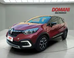 RENAULT CAPTUR 1.3 TCE FLEX INTENSE X-TRONIC RENAULT CAPTUR 1.3 TCE FLEX INTENSE X-TRONIC