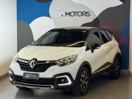 RENAULT CAPTUR 1.3 TCE FLEX INTENSE X-TRONIC