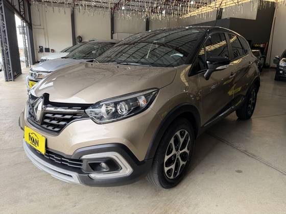 RENAULT CAPTUR 1.3 TCE FLEX INTENSE X-TRONIC