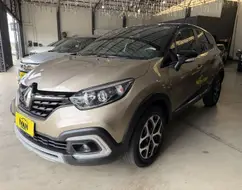 RENAULT CAPTUR 1.3 TCE FLEX INTENSE X-TRONIC RENAULT CAPTUR 1.3 TCE FLEX INTENSE X-TRONIC