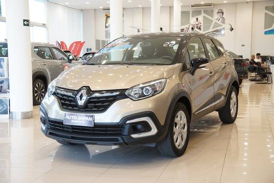RENAULT CAPTUR 1.3 TCE FLEX ZEN X-TRONIC