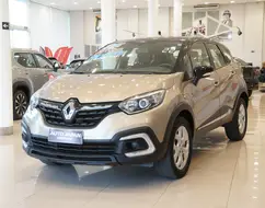 RENAULT CAPTUR 1.3 TCE FLEX ZEN X-TRONIC RENAULT CAPTUR 1.3 TCE FLEX ZEN X-TRONIC