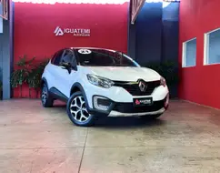 RENAULT CAPTUR 1.6 16V SCE FLEX BOSE X-TRONIC RENAULT CAPTUR 1.6 16V SCE FLEX BOSE X-TRONIC