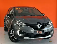 RENAULT CAPTUR 1.6 16V SCE FLEX INTENSE X-TRONIC RENAULT CAPTUR 1.6 16V SCE FLEX INTENSE X-TRONIC