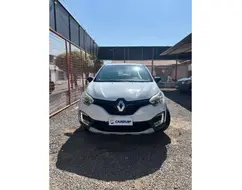 RENAULT CAPTUR 1.6 16V SCE FLEX INTENSE X-TRONIC RENAULT CAPTUR 1.6 16V SCE FLEX INTENSE X-TRONIC