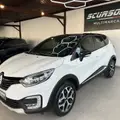 RENAULT CAPTUR 1.6 16V SCE FLEX INTENSE X-TRONIC RENAULT CAPTUR 1.6 16V SCE FLEX INTENSE X-TRONIC