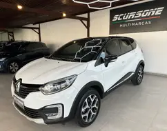 RENAULT CAPTUR 1.6 16V SCE FLEX INTENSE X-TRONIC RENAULT CAPTUR 1.6 16V SCE FLEX INTENSE X-TRONIC