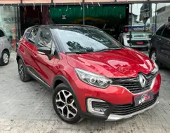 RENAULT CAPTUR 1.6 16V SCE FLEX INTENSE X-TRONIC RENAULT CAPTUR 1.6 16V SCE FLEX INTENSE X-TRONIC