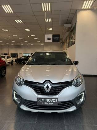 RENAULT CAPTUR 1.6 16V SCE FLEX INTENSE X-TRONIC