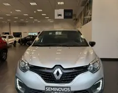 RENAULT CAPTUR 1.6 16V SCE FLEX INTENSE X-TRONIC RENAULT CAPTUR 1.6 16V SCE FLEX INTENSE X-TRONIC