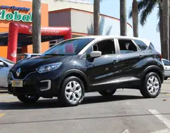 RENAULT CAPTUR 1.6 16V SCE FLEX LIFE X-TRONIC RENAULT CAPTUR 1.6 16V SCE FLEX LIFE X-TRONIC