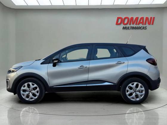 RENAULT CAPTUR 1.6 16V SCE FLEX LIFE X-TRONIC