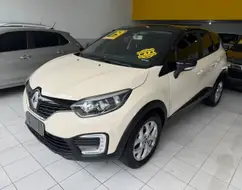 RENAULT CAPTUR 1.6 16V SCE FLEX LIFE X-TRONIC RENAULT CAPTUR 1.6 16V SCE FLEX LIFE X-TRONIC
