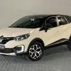 RENAULT CAPTUR 1.6 16V SCE FLEX ZEN X-TRONIC RENAULT CAPTUR 1.6 16V SCE FLEX ZEN X-TRONIC