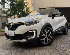 RENAULT CAPTUR 2.0 16V HI-FLEX INTENSE AUTOMÁTICO RENAULT CAPTUR 2.0 16V HI-FLEX INTENSE AUTOMÁTICO