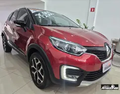 RENAULT CAPTUR 2.0 16V HI-FLEX INTENSE AUTOMÁTICO RENAULT CAPTUR 2.0 16V HI-FLEX INTENSE AUTOMÁTICO