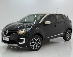 RENAULT CAPTUR 2.0 16V HI-FLEX INTENSE AUTOMÁTICO RENAULT CAPTUR 2.0 16V HI-FLEX INTENSE AUTOMÁTICO
