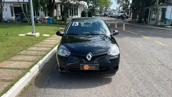 RENAULT CLIO 1.0 EXPRESSION 16V FLEX 4P MANUAL