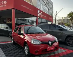 RENAULT CLIO 1.0 EXPRESSION 16V FLEX 4P MANUAL RENAULT CLIO 1.0 EXPRESSION 16V FLEX 4P MANUAL