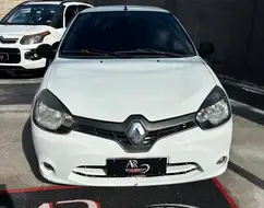 RENAULT CLIO 1.0 AUTHENTIQUE 16V FLEX 2P MANUAL RENAULT CLIO 1.0 AUTHENTIQUE 16V FLEX 2P MANUAL
