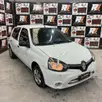 RENAULT CLIO 1.0 AUTHENTIQUE 16V FLEX 2P MANUAL RENAULT CLIO 1.0 AUTHENTIQUE 16V FLEX 2P MANUAL