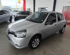 RENAULT CLIO 1.0 AUTHENTIQUE 16V FLEX 2P MANUAL RENAULT CLIO 1.0 AUTHENTIQUE 16V FLEX 2P MANUAL