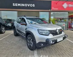 RENAULT DUSTER 1.3 TCE FLEX ICONIC PLUS X-TRONIC RENAULT DUSTER 1.3 TCE FLEX ICONIC PLUS X-TRONIC