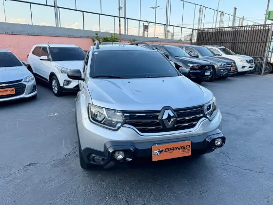 RENAULT DUSTER 1.3 TCE FLEX ICONIC X-TRONIC