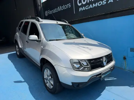 RENAULT DUSTER 1.6 16V SCE FLEX EXPRESSION MANUAL