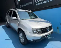 RENAULT DUSTER 1.6 16V SCE FLEX EXPRESSION MANUAL RENAULT DUSTER 1.6 16V SCE FLEX EXPRESSION MANUAL