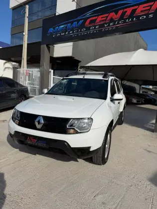 RENAULT DUSTER 1.6 16V SCE FLEX EXPRESSION X-TRONIC