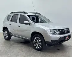 RENAULT DUSTER 1.6 16V SCE FLEX EXPRESSION X-TRONIC RENAULT DUSTER 1.6 16V SCE FLEX EXPRESSION X-TRONIC