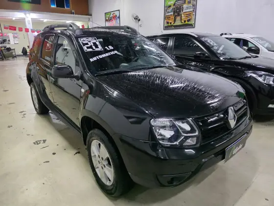 RENAULT DUSTER 1.6 16V SCE FLEX EXPRESSION X-TRONIC