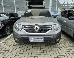 RENAULT DUSTER 1.6 16V SCE FLEX ICONIC X-TRONIC RENAULT DUSTER 1.6 16V SCE FLEX ICONIC X-TRONIC