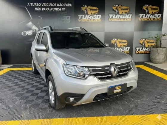 RENAULT DUSTER 1.6 16V SCE FLEX INTENSE X-TRONIC