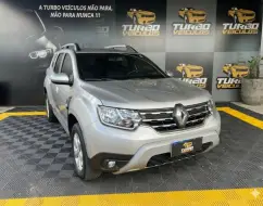RENAULT DUSTER 1.6 16V SCE FLEX INTENSE X-TRONIC RENAULT DUSTER 1.6 16V SCE FLEX INTENSE X-TRONIC