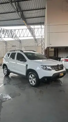 RENAULT DUSTER 1.6 16V SCE FLEX ZEN MANUAL