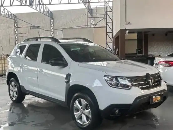 RENAULT-DUSTER-1.6 16V SCE FLEX ZEN MANUAL RENAULT-DUSTER-2022