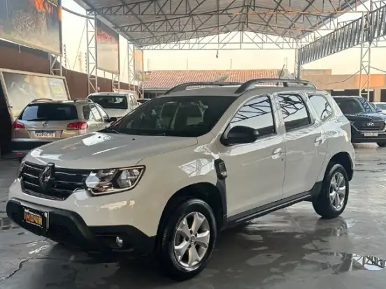 RENAULT-DUSTER-1.6 16V SCE FLEX ZEN MANUAL RENAULT-DUSTER-2022