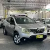 RENAULT DUSTER 1.6 16V SCE FLEX ZEN MANUAL RENAULT DUSTER 1.6 16V SCE FLEX ZEN MANUAL