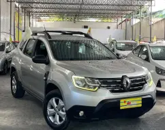 RENAULT DUSTER 1.6 16V SCE FLEX ZEN MANUAL RENAULT DUSTER 1.6 16V SCE FLEX ZEN MANUAL