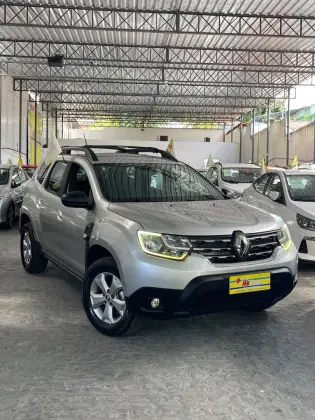RENAULT DUSTER 1.6 16V SCE FLEX ZEN MANUAL
